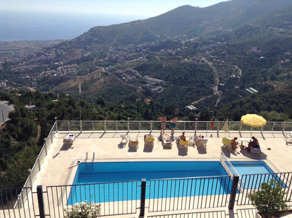 Bektas Hill Villa *
